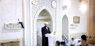 Мусулмон одамни сайловда иштирок этиши ҳақида