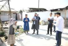 Булоқбоши туманида сайёр семинар йиғилиши ўтказилди