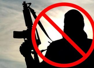 Террор Исломга хилоф